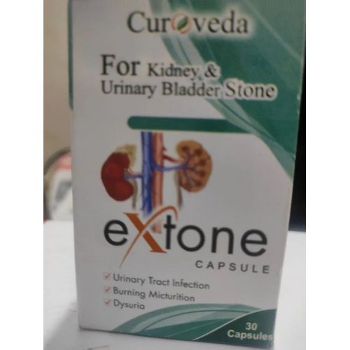 Extone Kidney Care Capsules