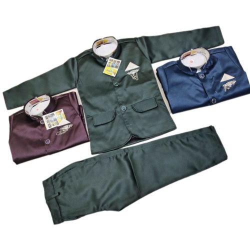 2pc Kids Coat Pant