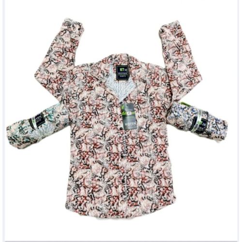 Casual Mens Shirts