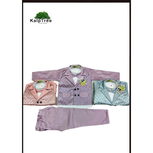 Kids Coat Pant