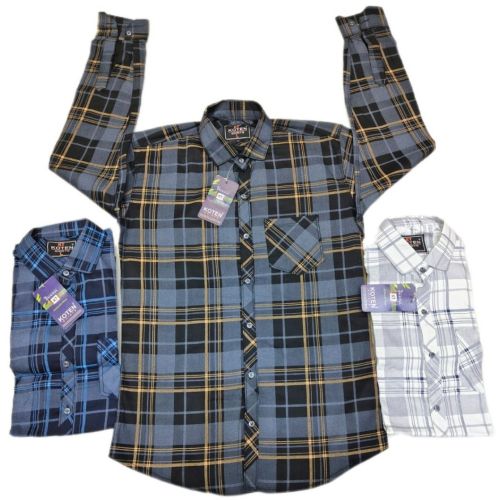 Kids Striped Shirt