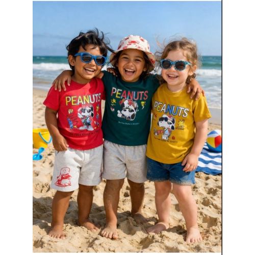Kids T Shirt Pant Set