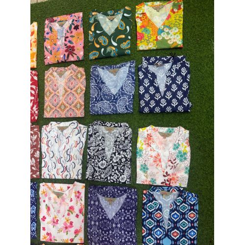 Ladies Tunics Kurtis