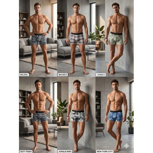 Mens Trunk