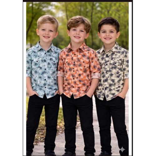 Pant Shirt Set