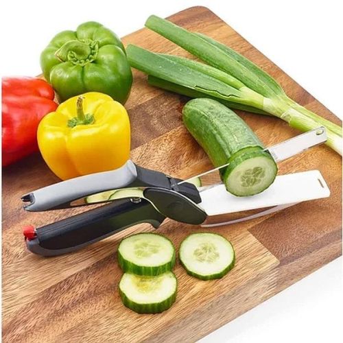 2 In 1 Vegetable Clever Cutter