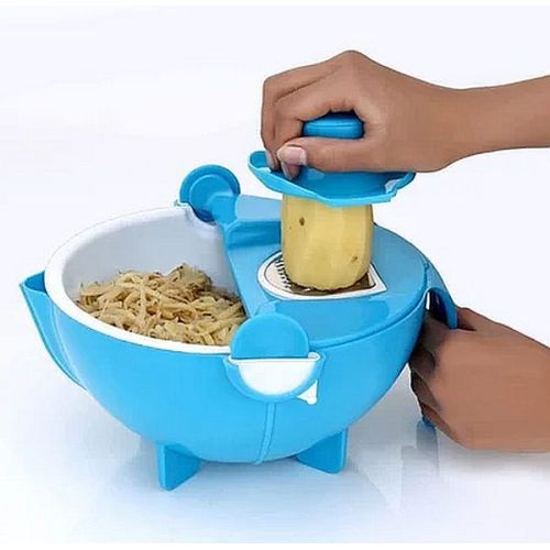 9 In 1 Multifunction Vegetable Cutter