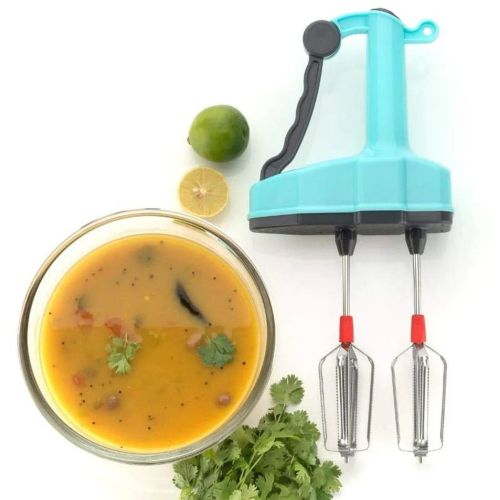 Jumbo Double Blade High Speed Hand Blender