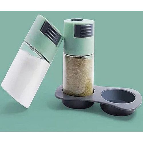 Measuring Salt and Pepper Shaker