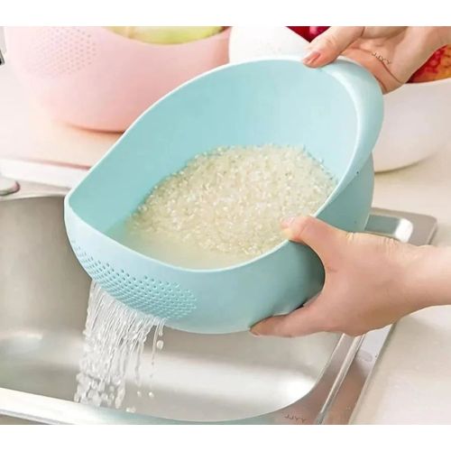 Plastic Washing Bowl Strainer