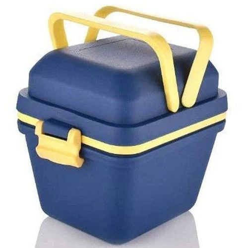 Portable Plastic Lunch Box