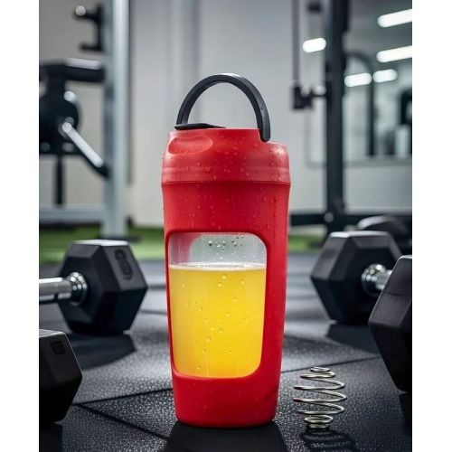Protein Shaker Bottle