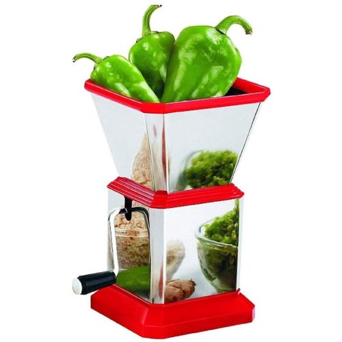 Quick Chilly & Onion Cutter