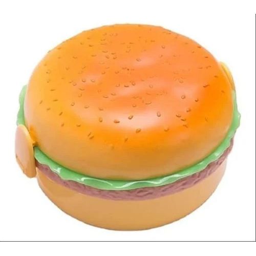 Somunita Burger Shape School Tiffin Box