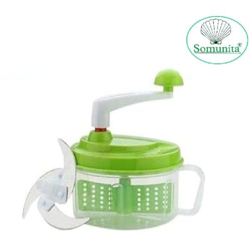 Somunita Kitchen Food Processor Chop N Churn