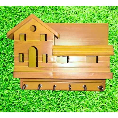 Somunita Mini Plastic House Key Holder