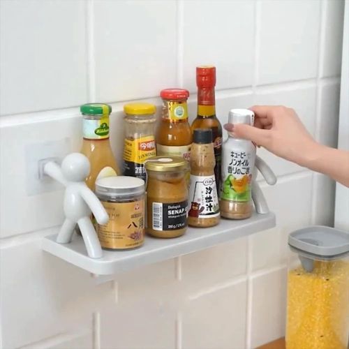 Somunita Multi Purpose Wall Mount Floating Shelf