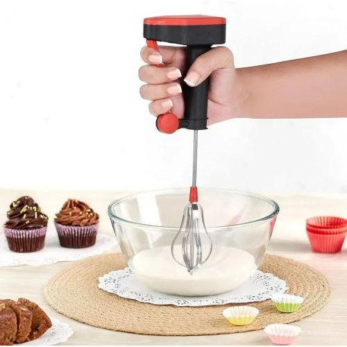Somunita Stainless Steel Power Free Hand Blender