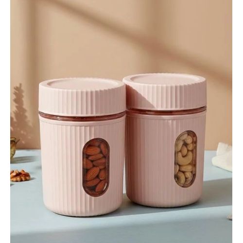 Window Multi Purpose Airtight Container Set of 3
