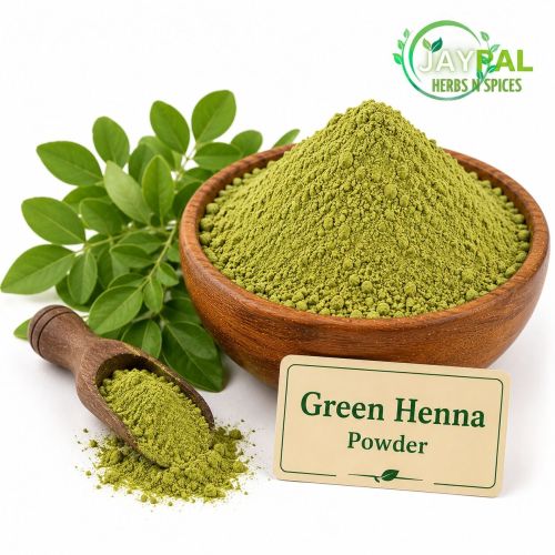 Green Henna Powder