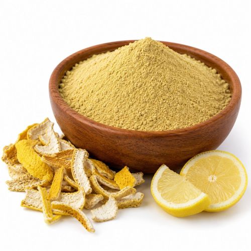 Lemon Peel Powder