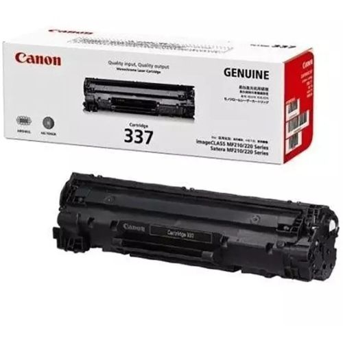 Canon 337 Toner Cartridge