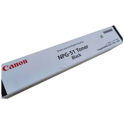 Canon Npg 51 Toner Cartridge