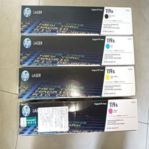 HP 119a Toner Cartridge
