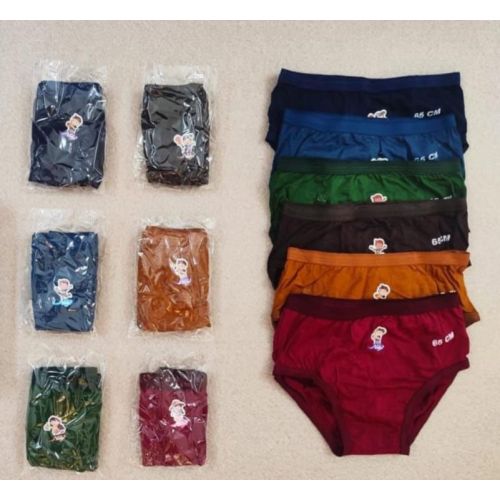 Baby Outer Elastic Jetty Underwear