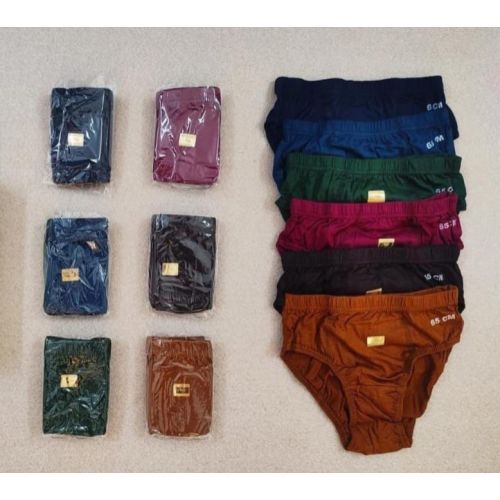 Baby Plain Cotton Jetty Underwear