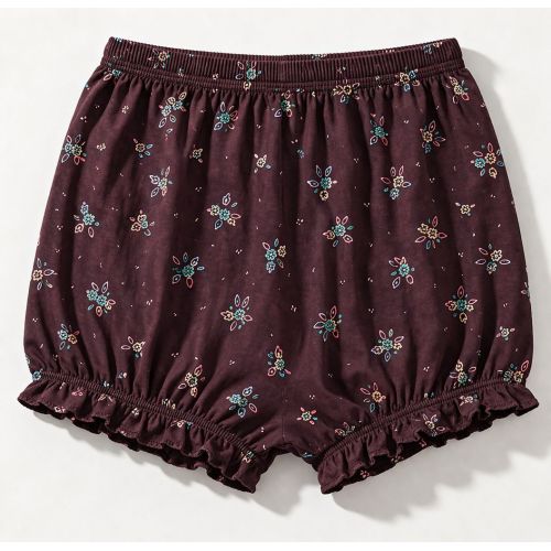Cotton Printed Bloomer