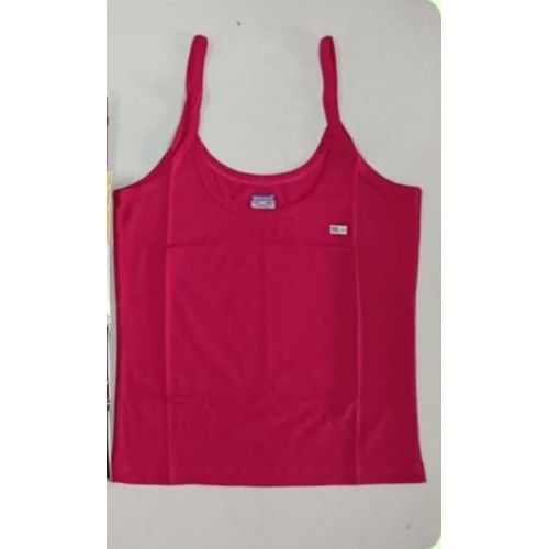 Rose Cotton Ladies Slip