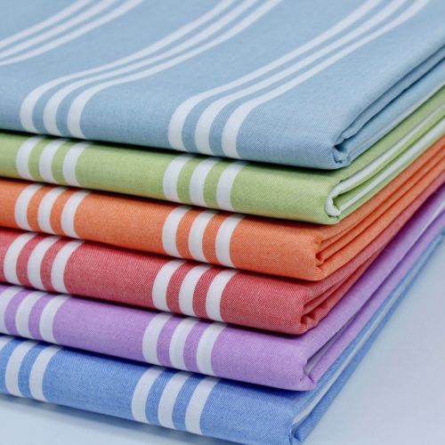 Striped Woven Fabric