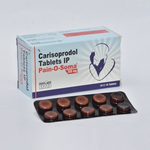 Pain O Soma Tablet