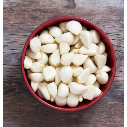 Peeled Garlic