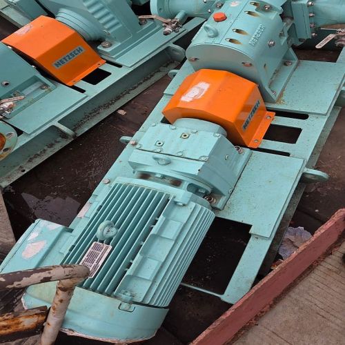 Industrial Pumps