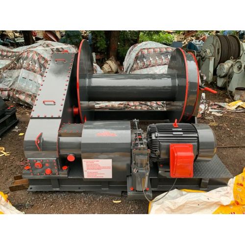 Electric Winch Machine