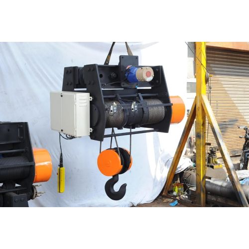Electric Wire Rope Hoist