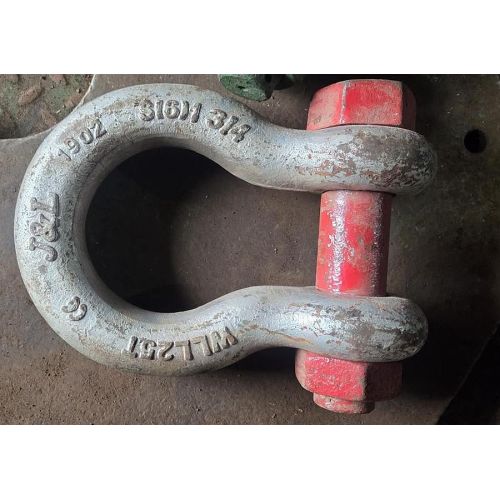 Rigging & Lifting Hardware