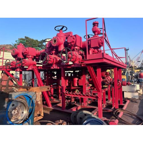 Mild Steel Choke Kill Manifold