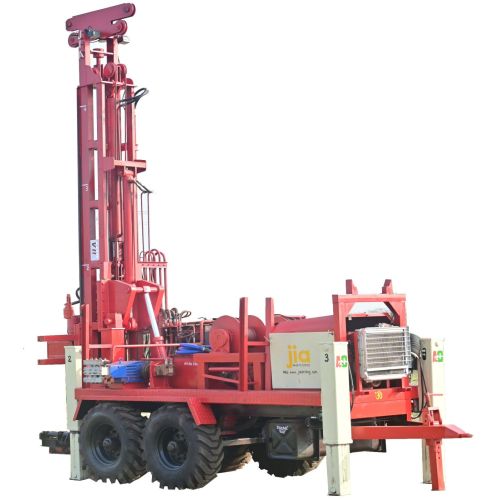 Wireline Drilling Rig