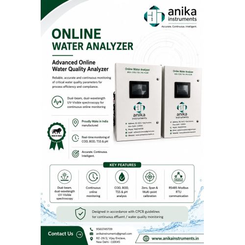 Water Quality Sensors