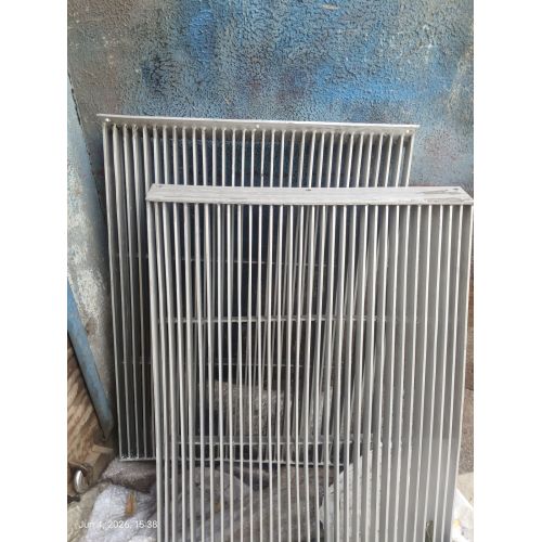 Manual Bar Screen SS304