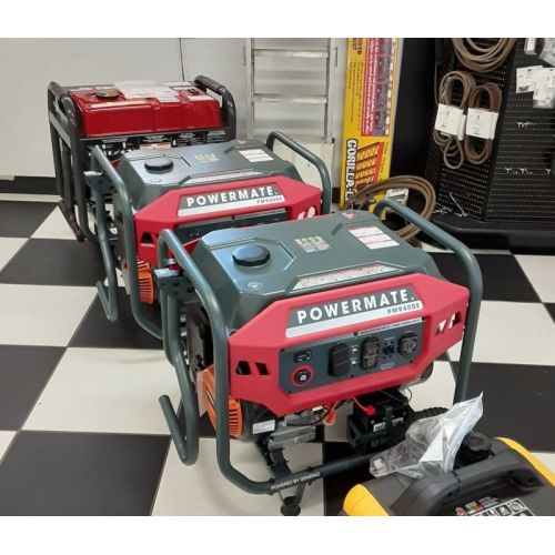Powermate Pm9400e Generator