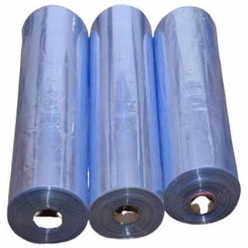 100mm PVC Plain Film