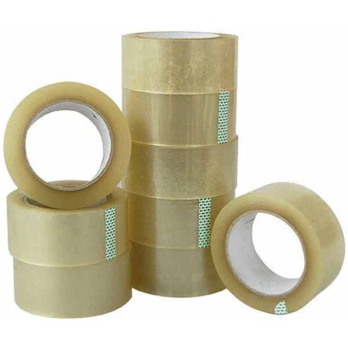 12mm Transparent BOPP Tape
