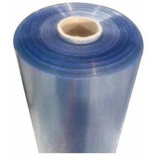600mm PVC Plain Film