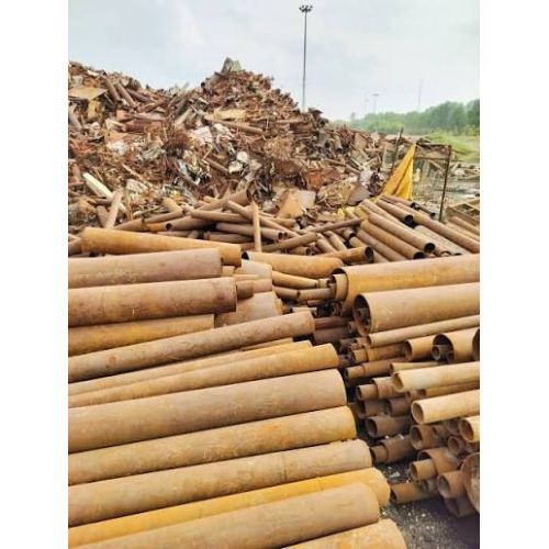 Scrap Iron