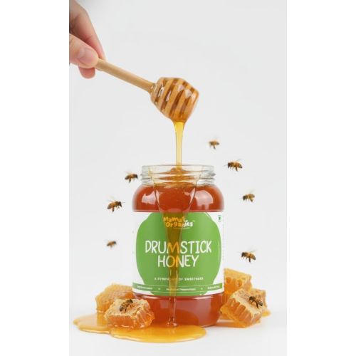 Mamu Organics Drumstick Honey