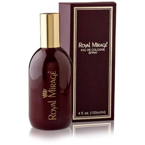 Royal Mirage Eau De Cologne